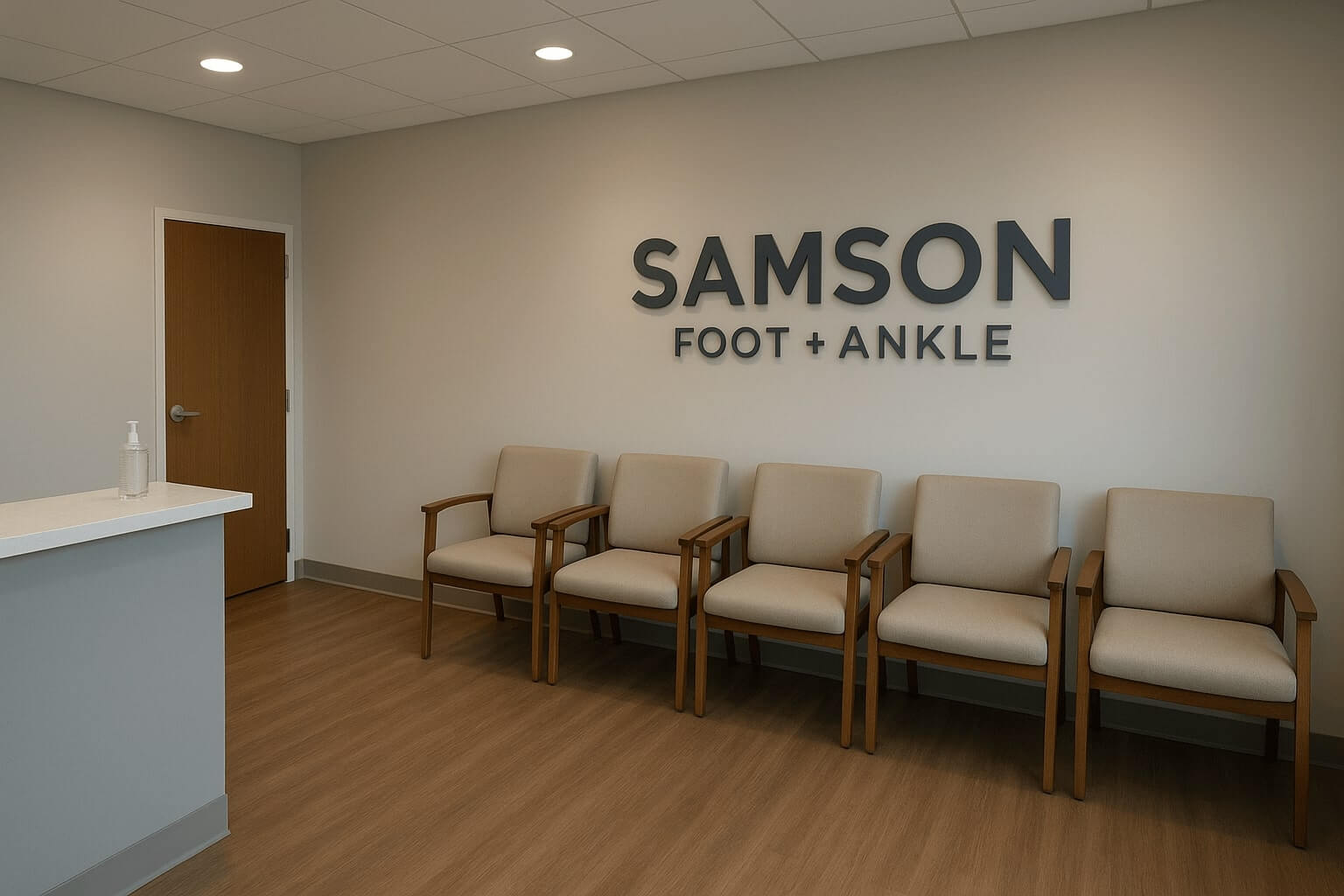 Introducing Samson Foot + Ankle: A Return to Private Practice